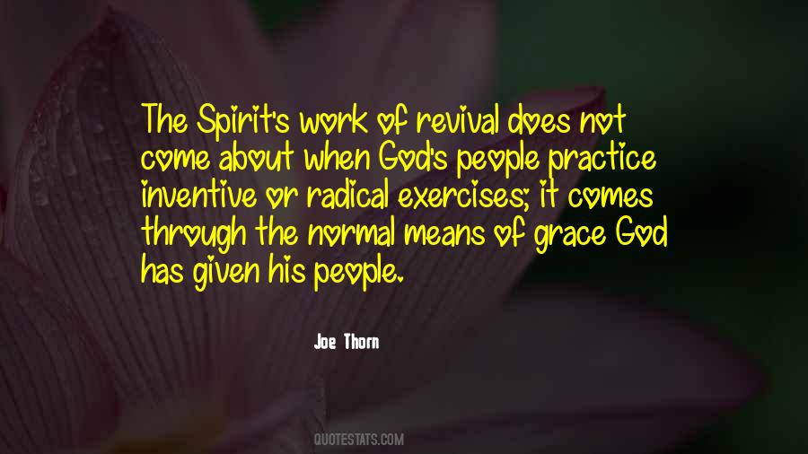 Grace God Quotes #1015159