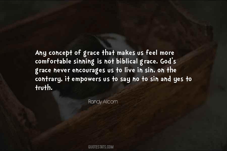 Grace God Quotes #1149702