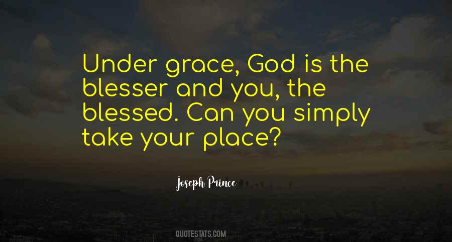 Grace God Quotes #1349409