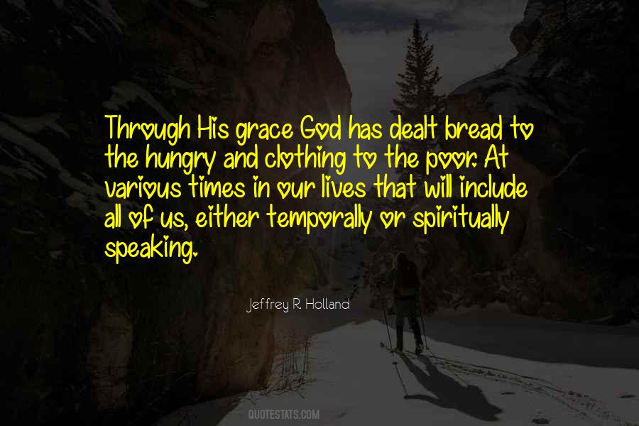 Grace God Quotes #1441929