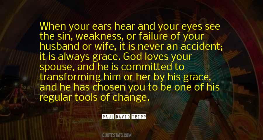 Grace God Quotes #306943