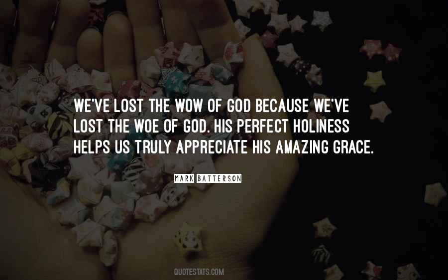 Grace God Quotes #36046