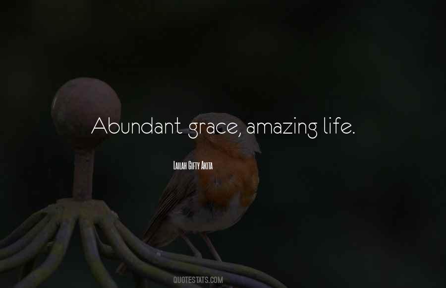 Grace God Quotes #37314