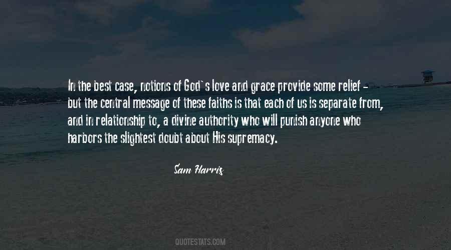 Grace God Quotes #43548