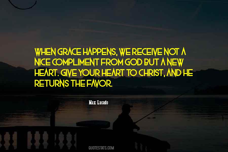 Grace God Quotes #71429