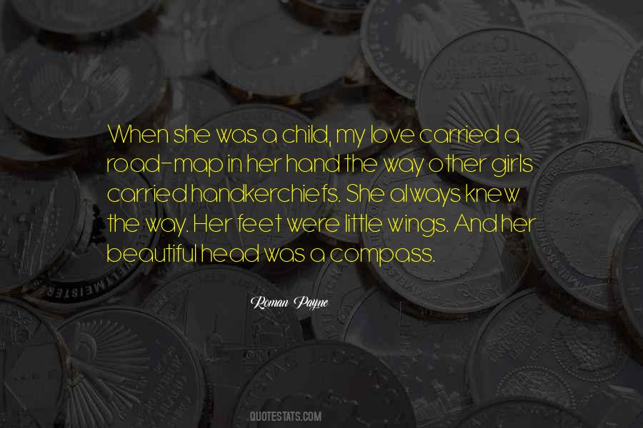 Quotes About Compass #1190737