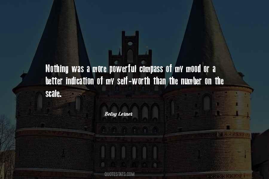Quotes About Compass #1217324