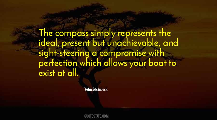 Quotes About Compass #1329511