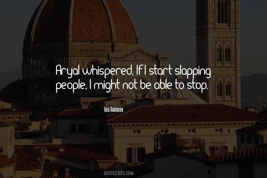 Quotes About Fierce Personality #404762