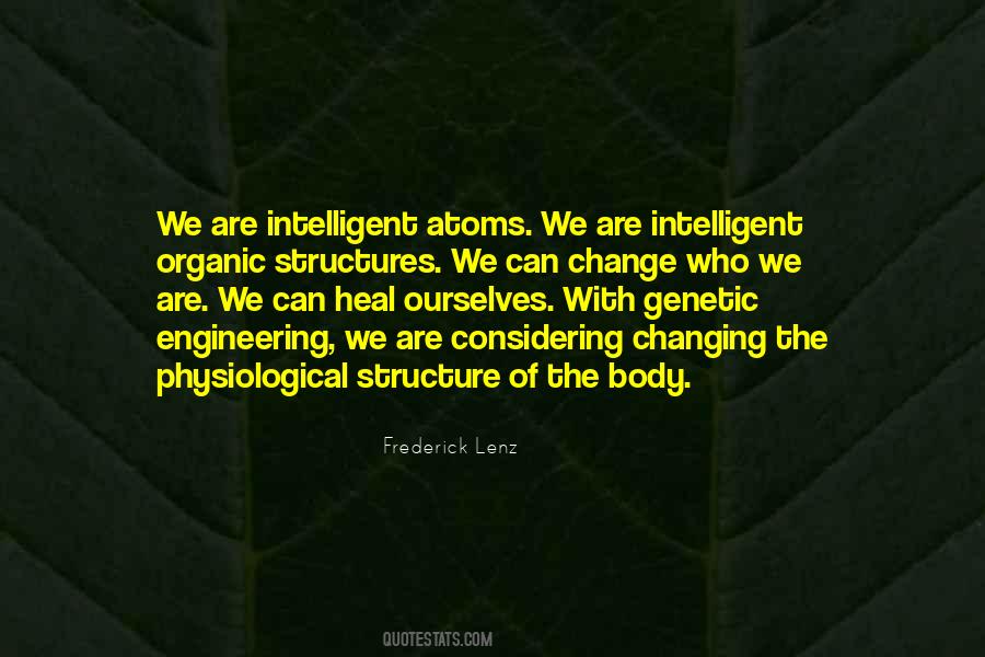 Quotes About Atoms #1105231