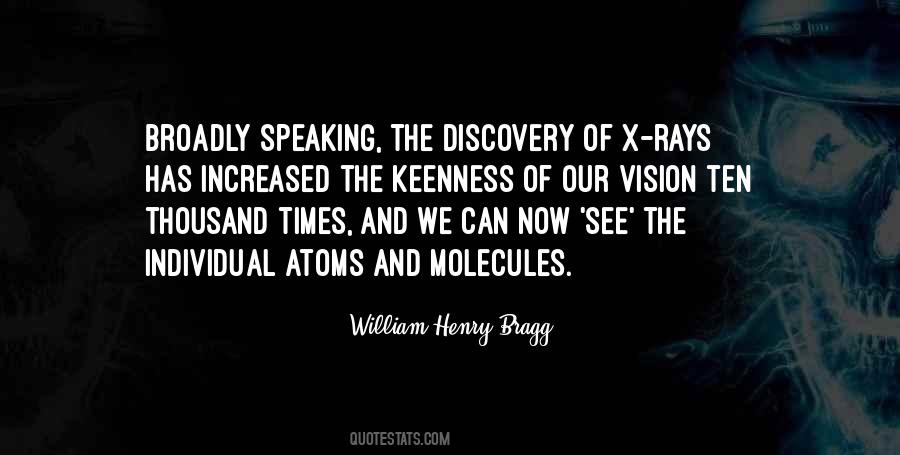 Quotes About Atoms #1230420