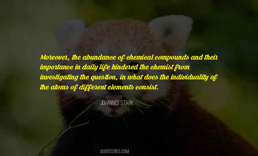 Quotes About Atoms #1324587