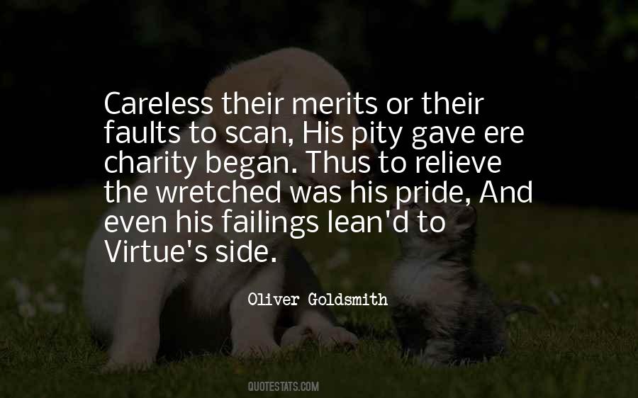 Quotes About Merits #1808842