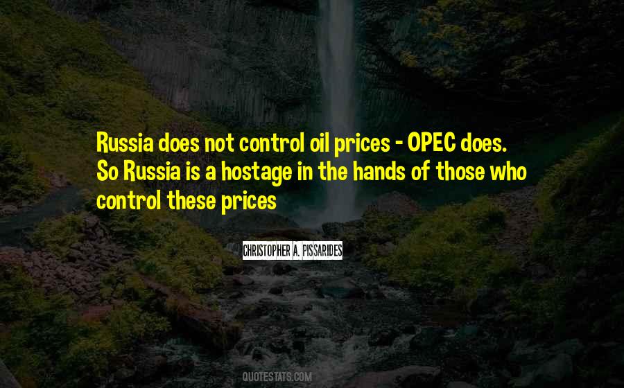 Quotes About Opec #518833