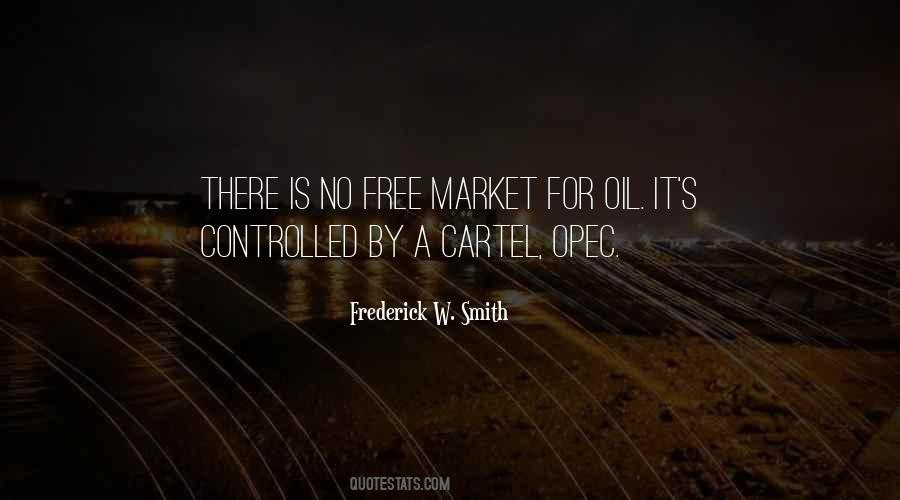 Quotes About Opec #766298