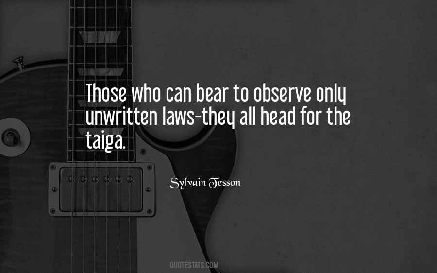 Quotes About Taiga #1057724