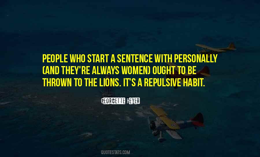 Start A Sentence Quotes #1651749