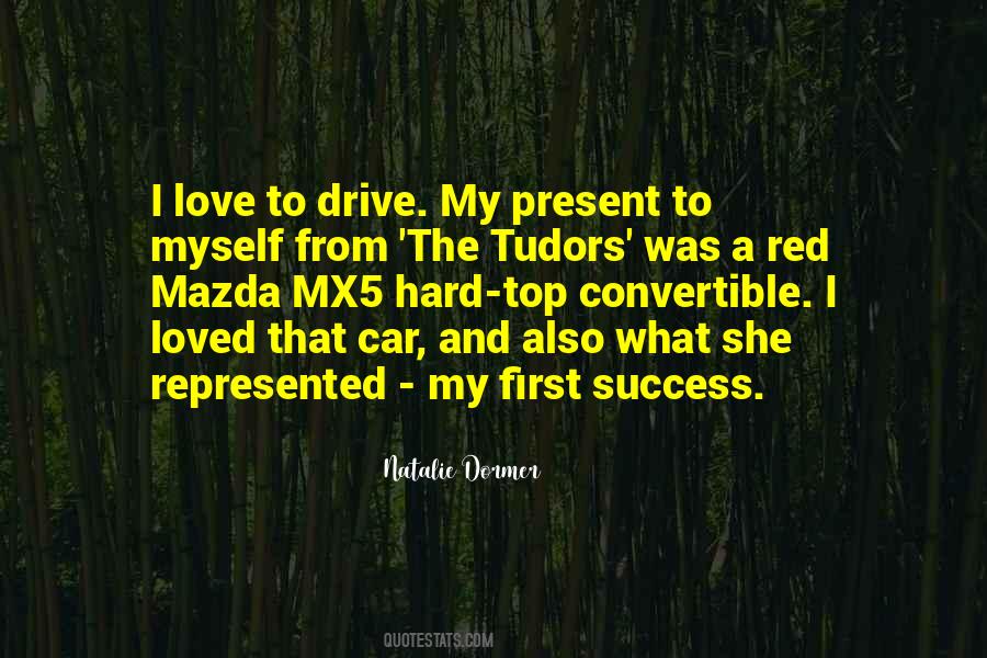 Quotes About Red Car #1481020