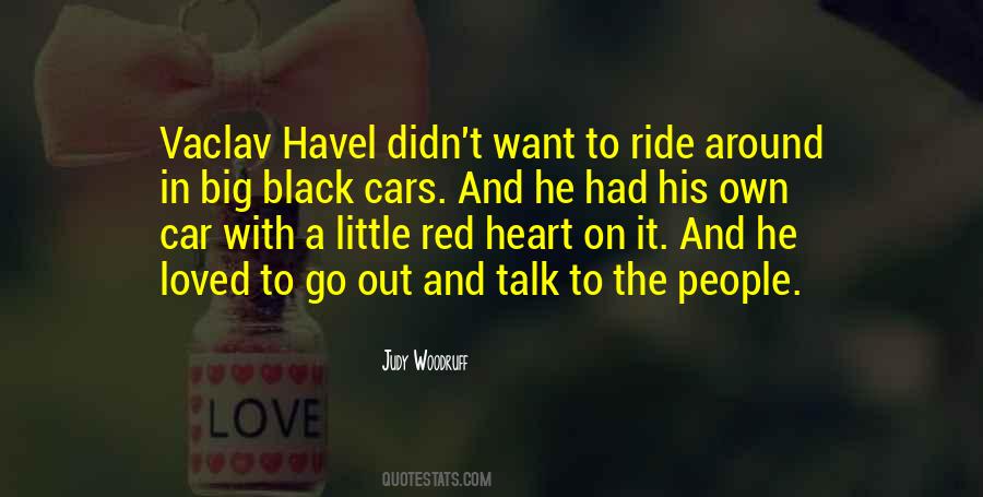 Quotes About Red Car #594364