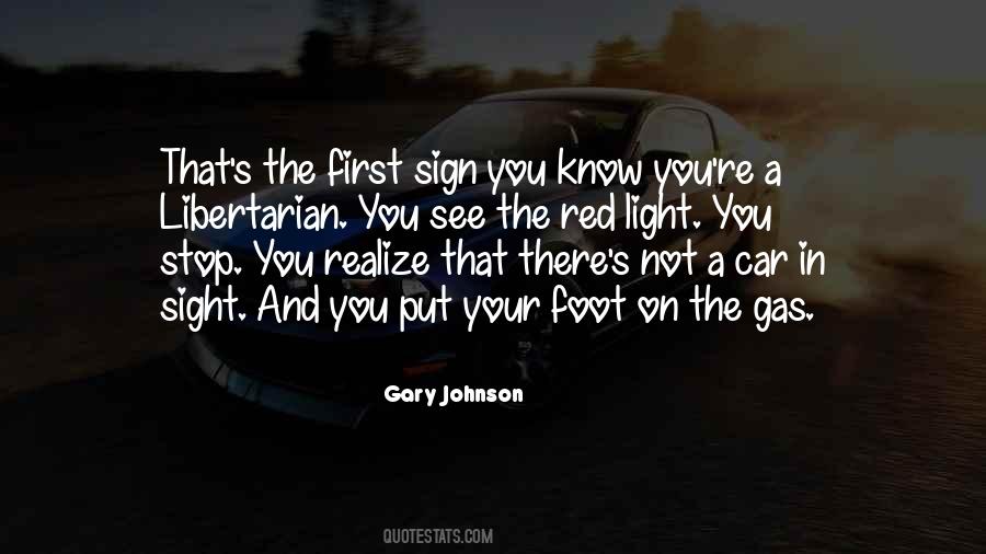 Quotes About Red Car #83107