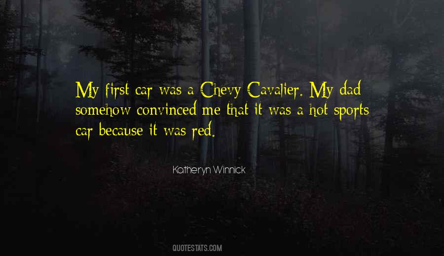 Quotes About Red Car #961988