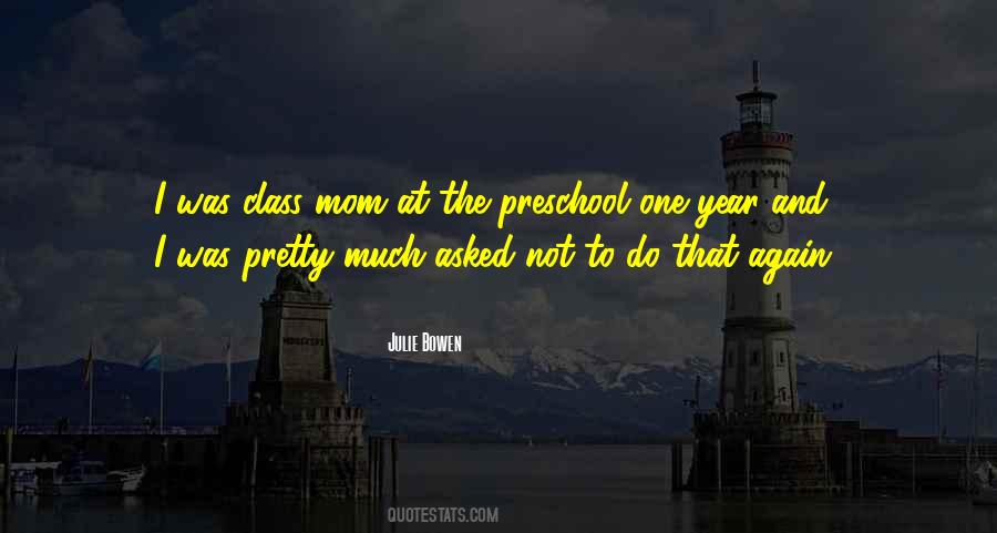 Quotes About Preschool #19103