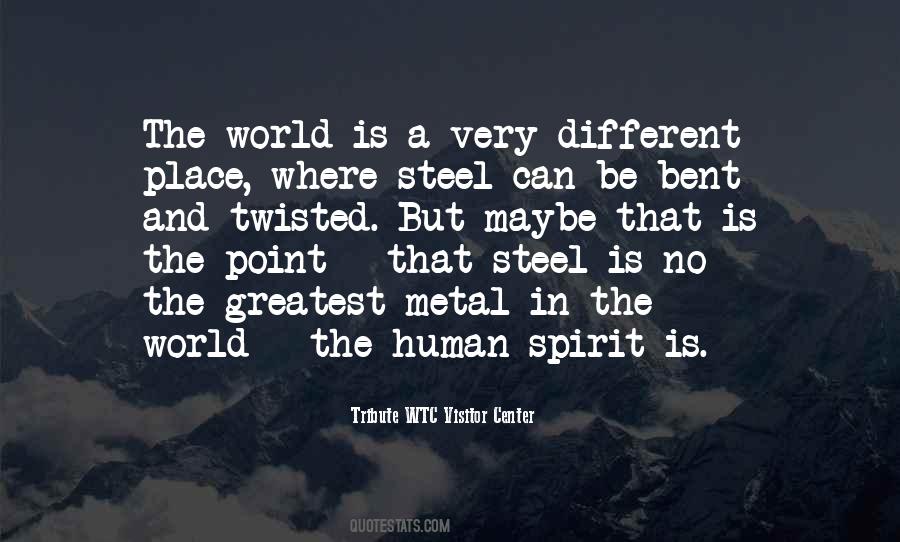 Quotes About Spirit #1812872