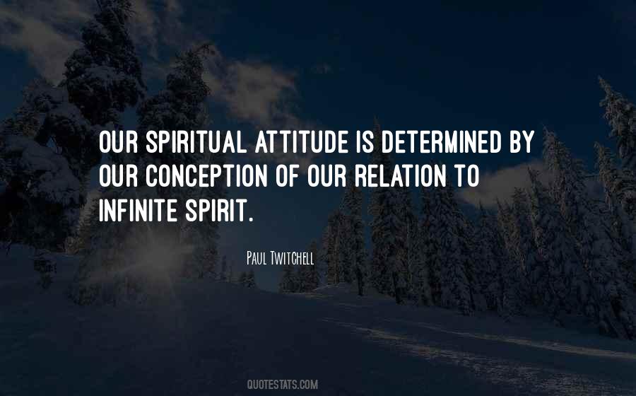 Quotes About Spirit #1819546