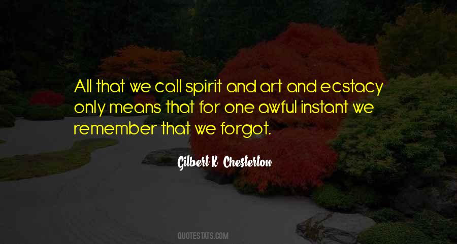 Quotes About Spirit #1829237