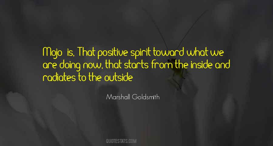 Quotes About Spirit #1830059