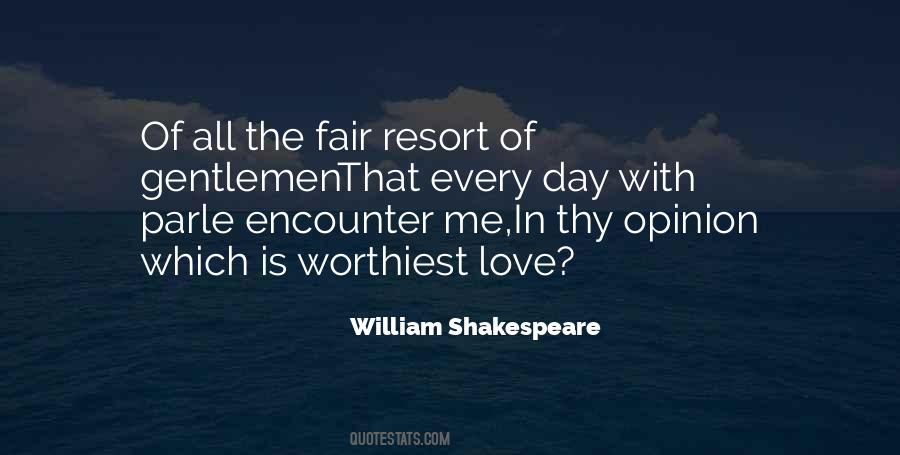 Quotes About Love Encounters #1783945