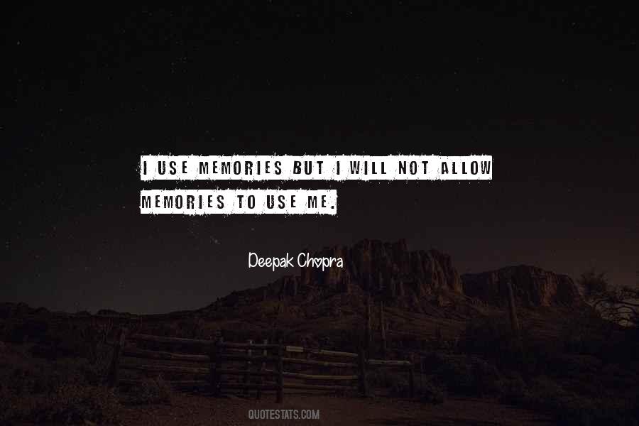 Quotes About Past Memories #364281