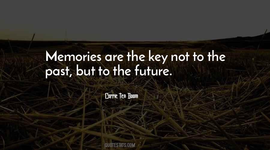 Quotes About Past Memories #43979