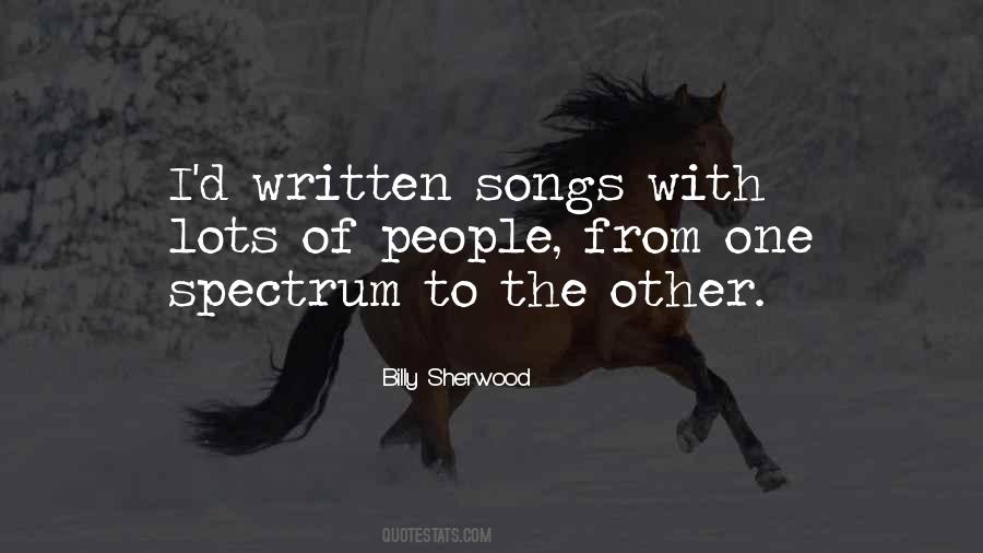 Quotes About Billy #14936 Quotes About Billy #14936