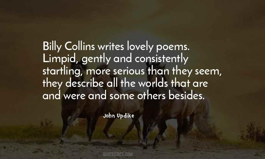 Quotes About Billy #2960 Quotes About Billy #2960