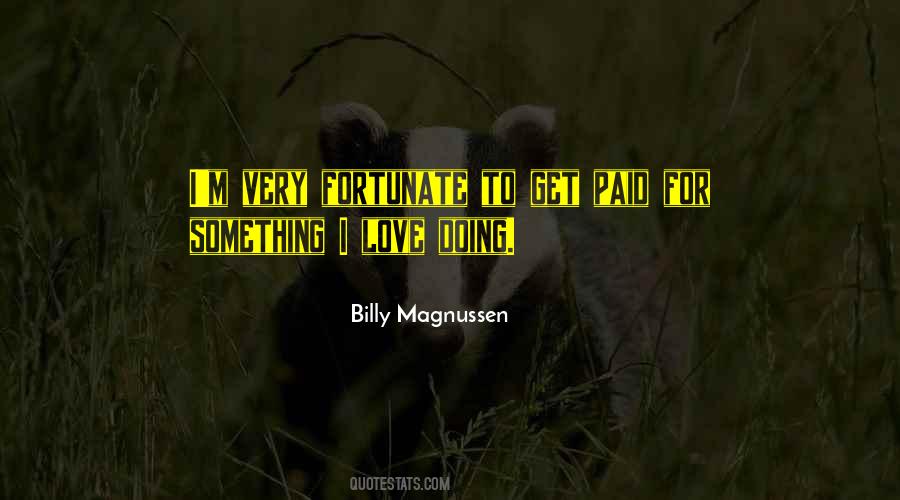 Quotes About Billy #4641