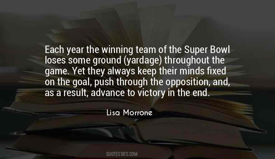 Quotes About Winning As A Team #1194888