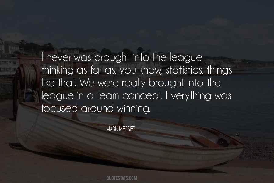 Quotes About Winning As A Team #1446116