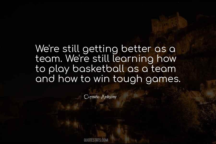 Quotes About Winning As A Team #1872512