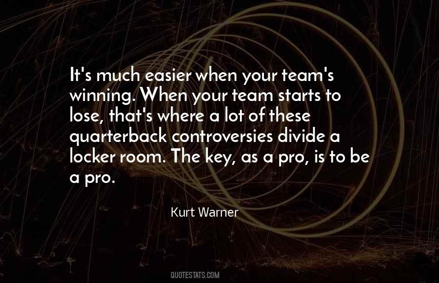 Quotes About Winning As A Team #680926