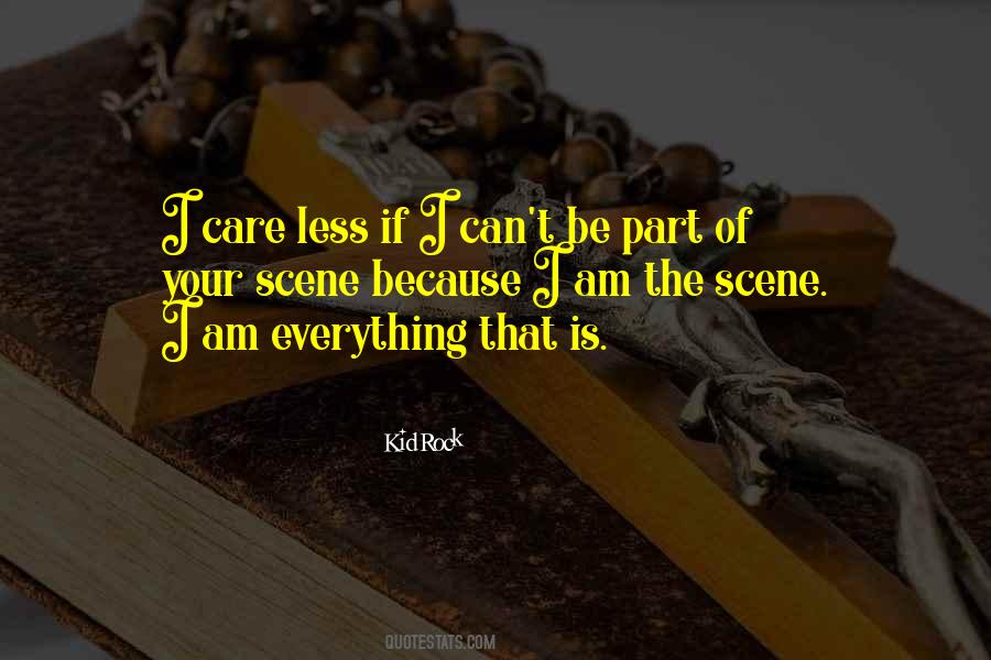 Quotes About I Care #1215111