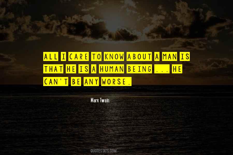 Quotes About I Care #1318641