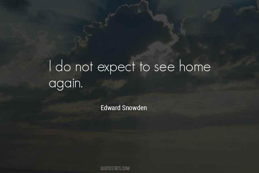 Quotes About Home Again #1011493