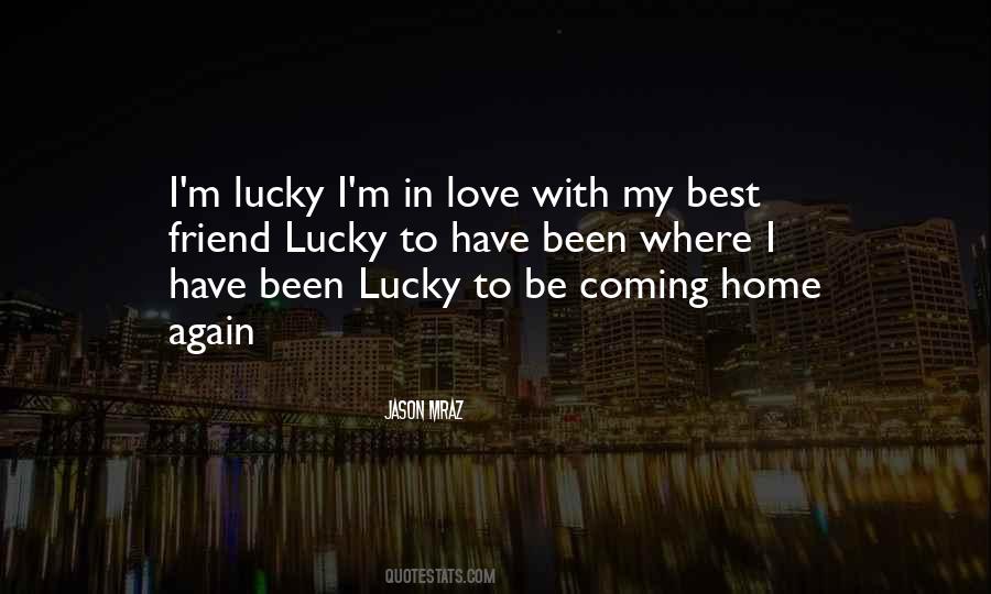 Quotes About Home Again #1138851