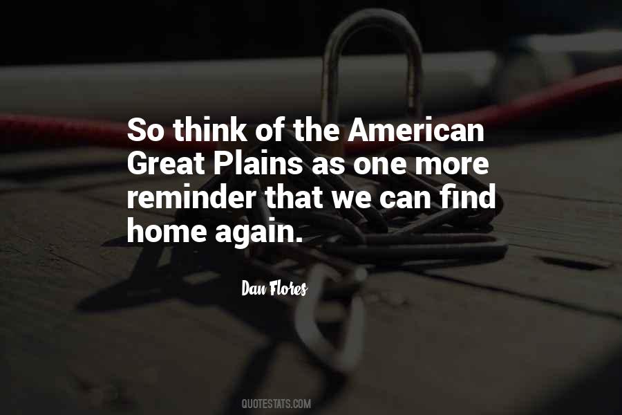 Quotes About Home Again #1399643