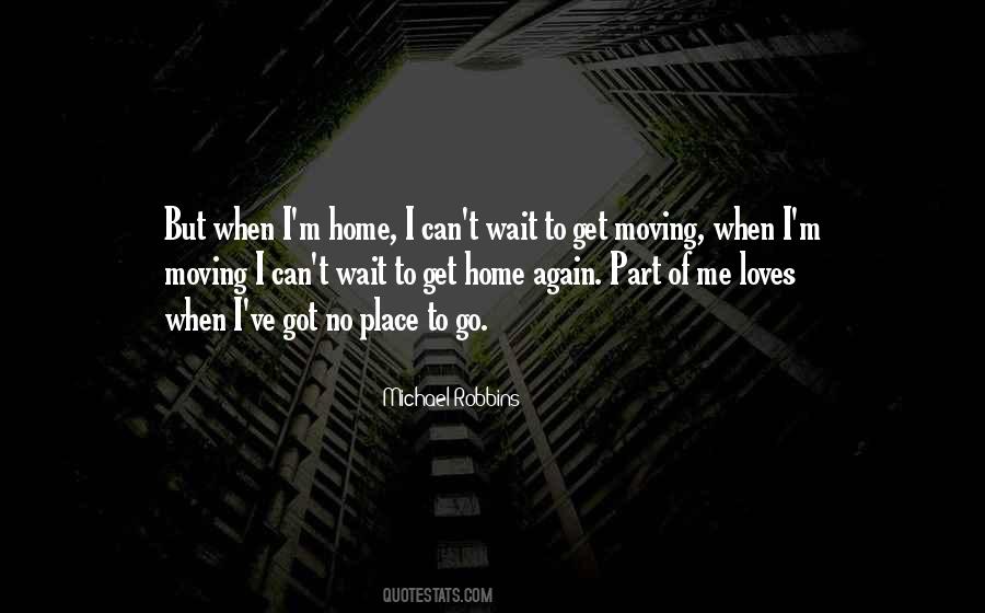 Quotes About Home Again #481089