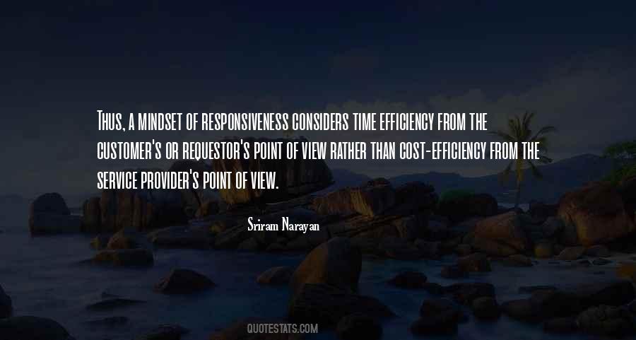 Quotes About Time Efficiency #1865484