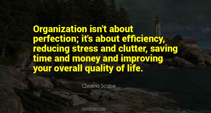 Quotes About Time Efficiency #566493