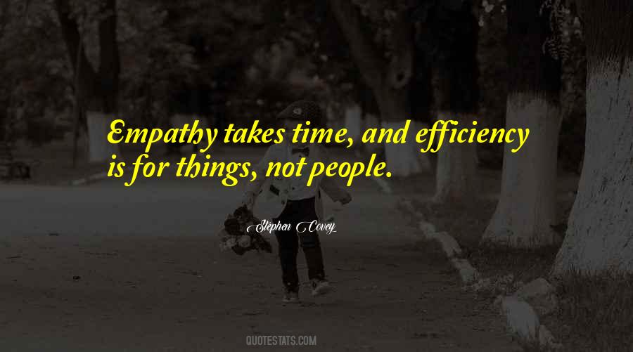 Quotes About Time Efficiency #675841