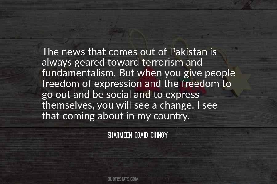 Quotes About Pakistan Freedom #51085